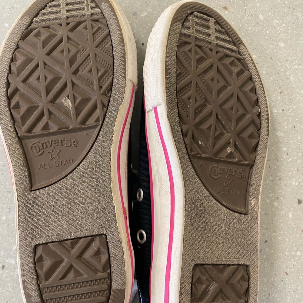 Big kid Converse - Picture 3 of 5